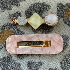 Brand new ✨Barrettes